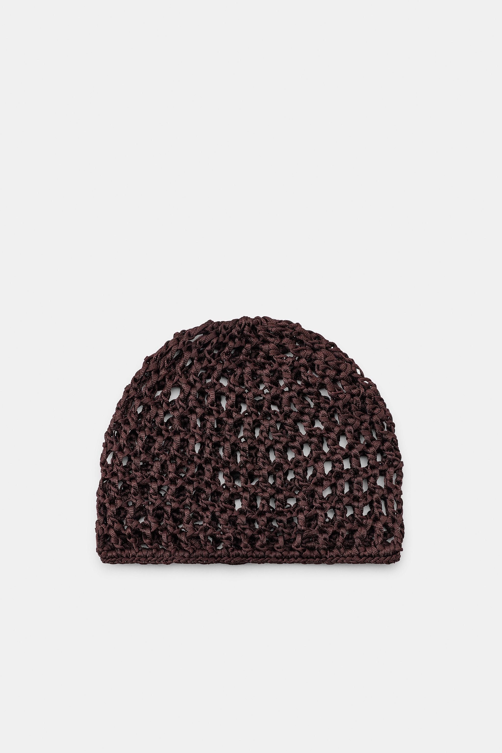 WOVEN SKULLCAP